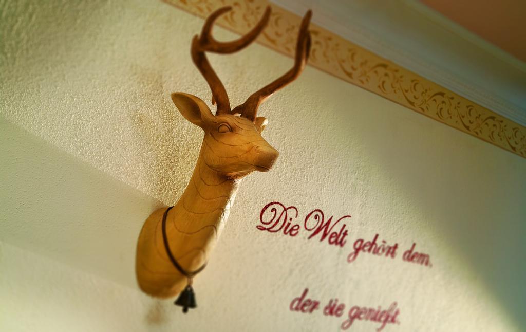 Hotel Garni Chasa Sulai イシュグル 部屋 写真